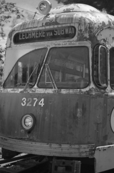 Photo of PCC 3274 Ex MBTA now at Seashore Trolley Museum