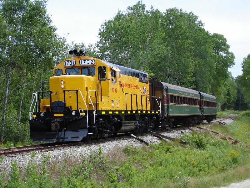 Photo of New Hampshire Central Extra