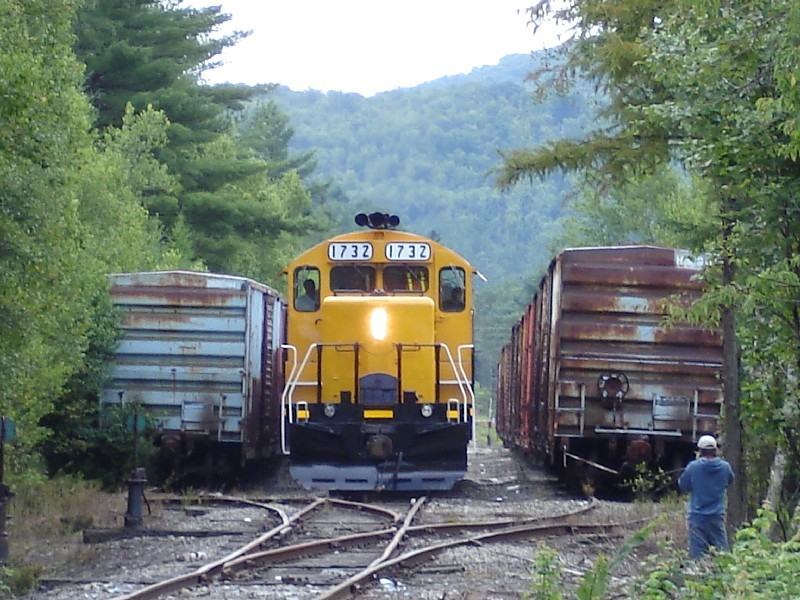 Photo of New Hampshire Central in Lancaster