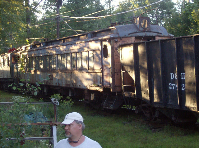 Photo of Long Island Railroad 4153