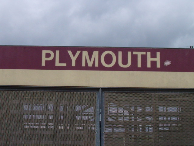 Photo of Plymouth Station