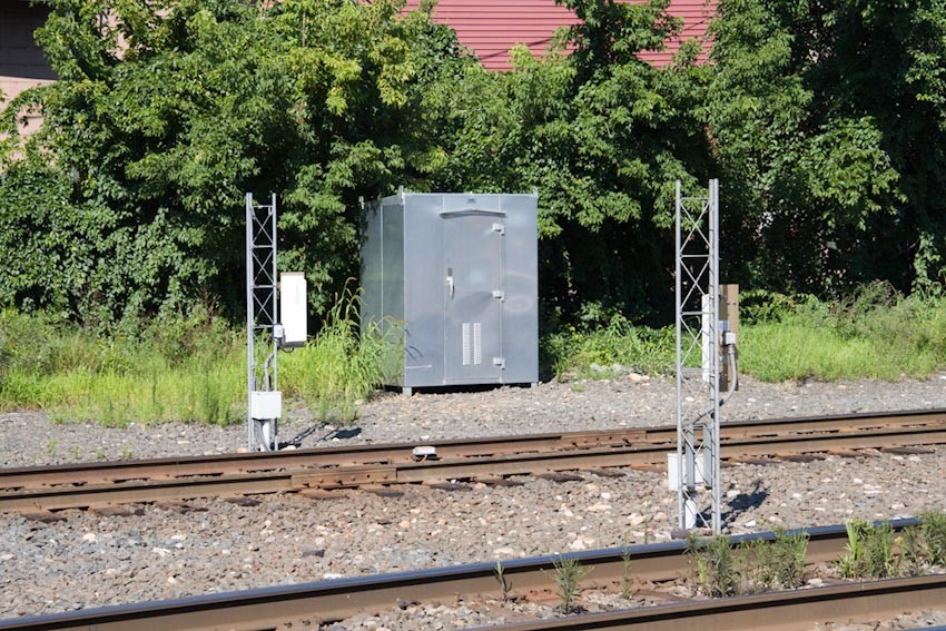 Photo of AEI Scanner at Palmer, MA