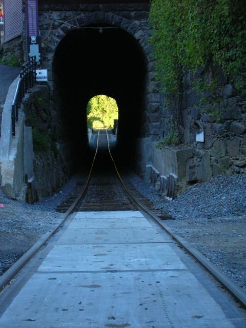 Photo of Bellows Falls Tunnel