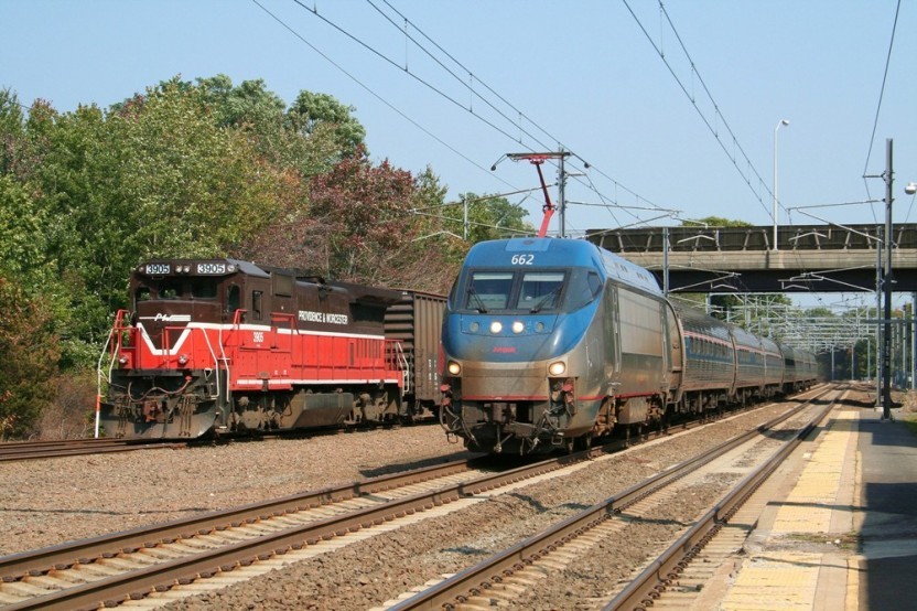 Photo of Amtrak 173