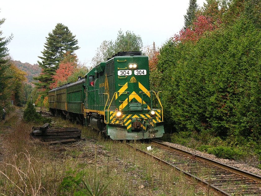 Photo of Fall Foliage Special at West Burke