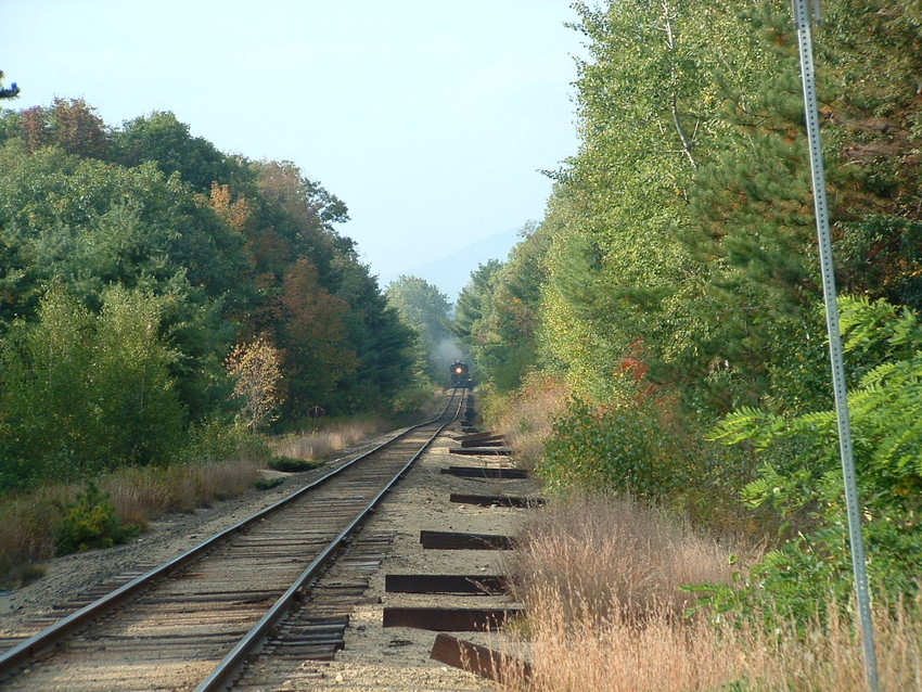 Photo of Conway Scenic Railfan's Day