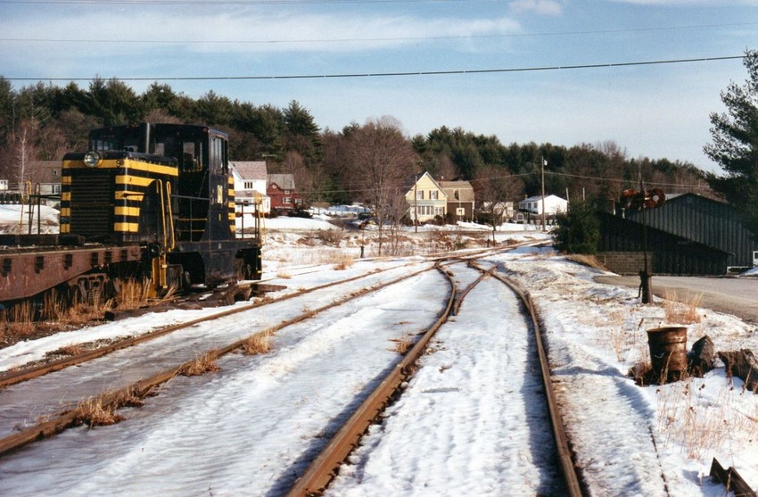 Photo of West Upton Massachusetts