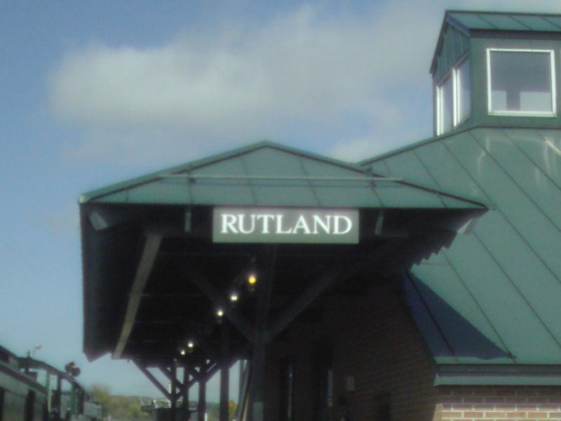 Photo of Rutland limited 2007