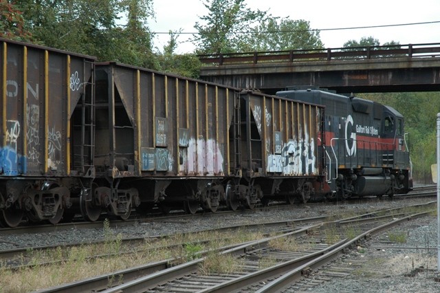 Photo of Old D&H Stock