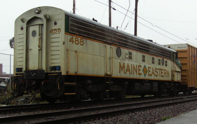 Photo of Maine Eastern 488
