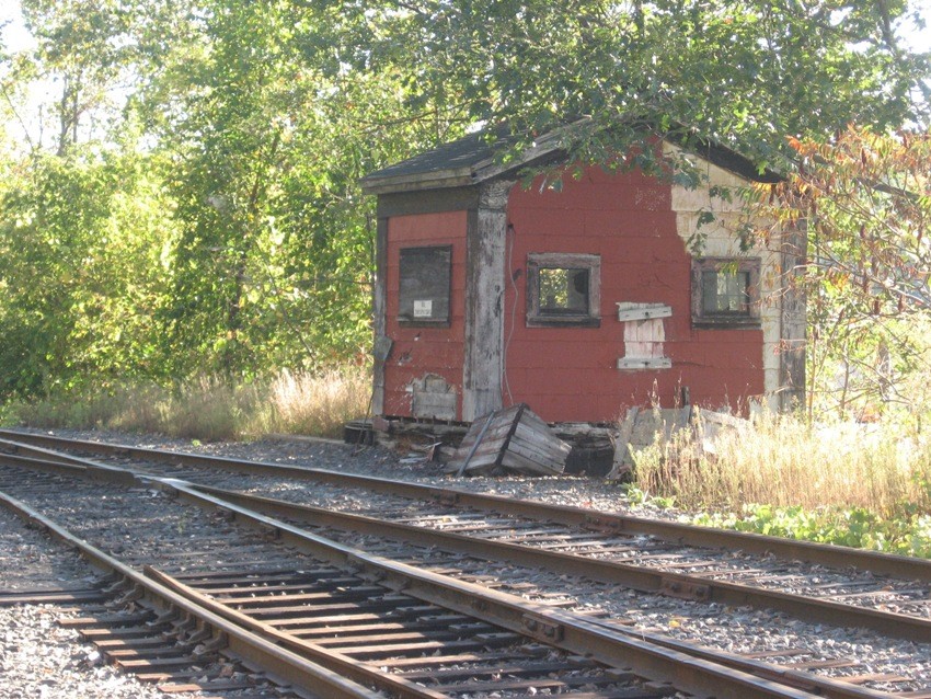 Photo of A walk around the Green Mountain RR shops & yard