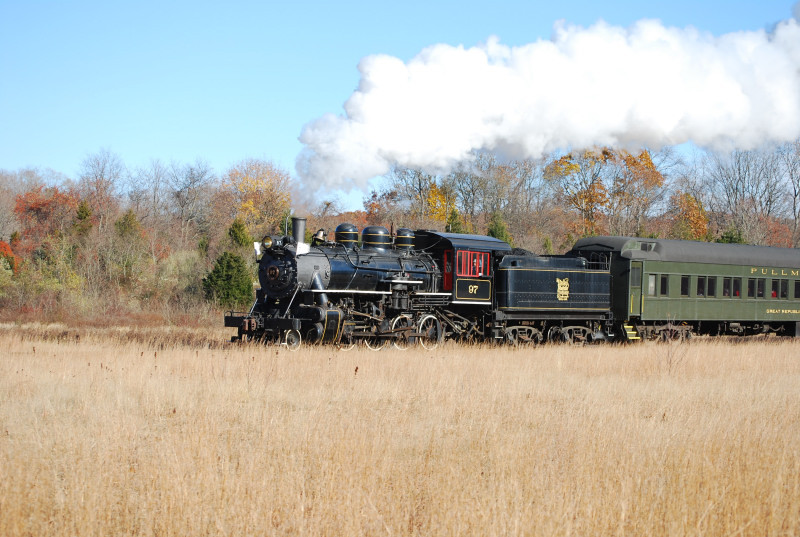 Photo of VRR #97 at Centerbrook