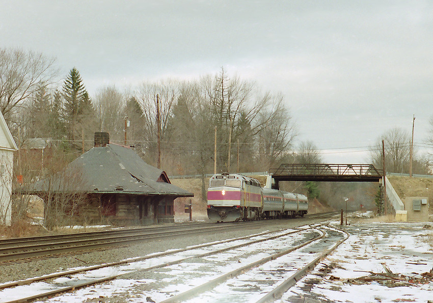Photo of Amtrak 471