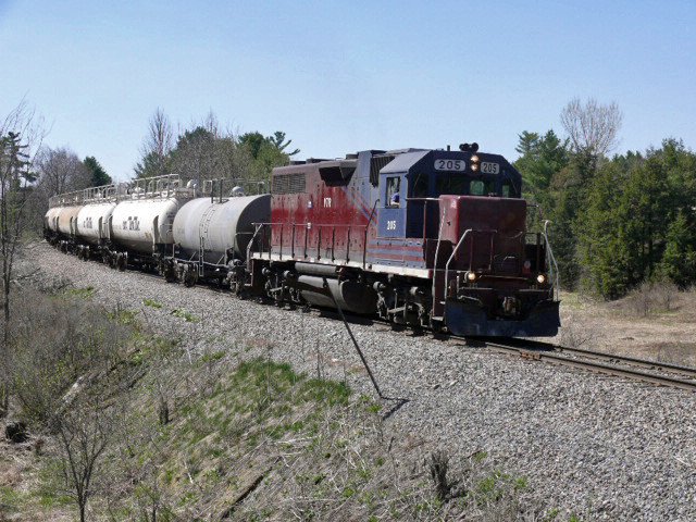 Photo of Vermont Railway RDBD in New Haven, VT