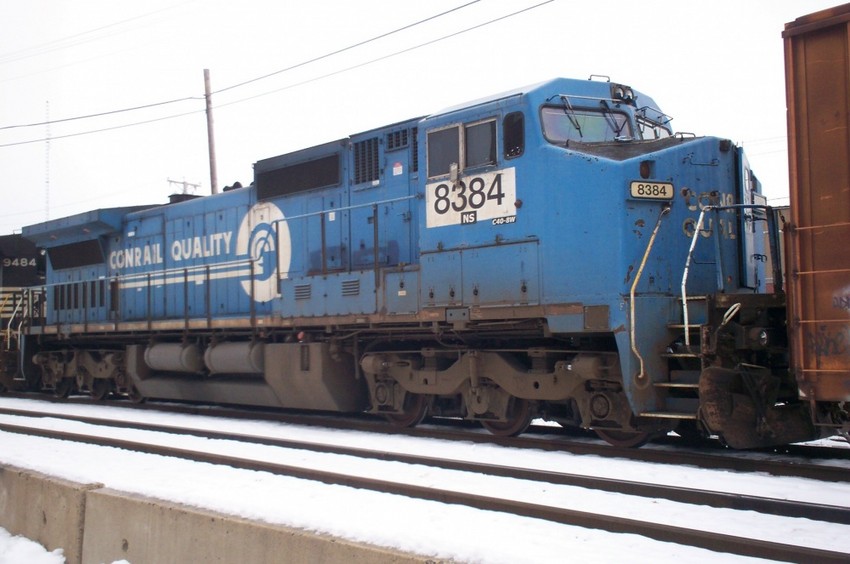 Photo of Conrail Giant on Guilford