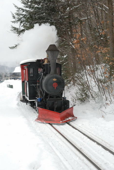 Photo of The JE Henry Railroad, Loon Mountain, NH