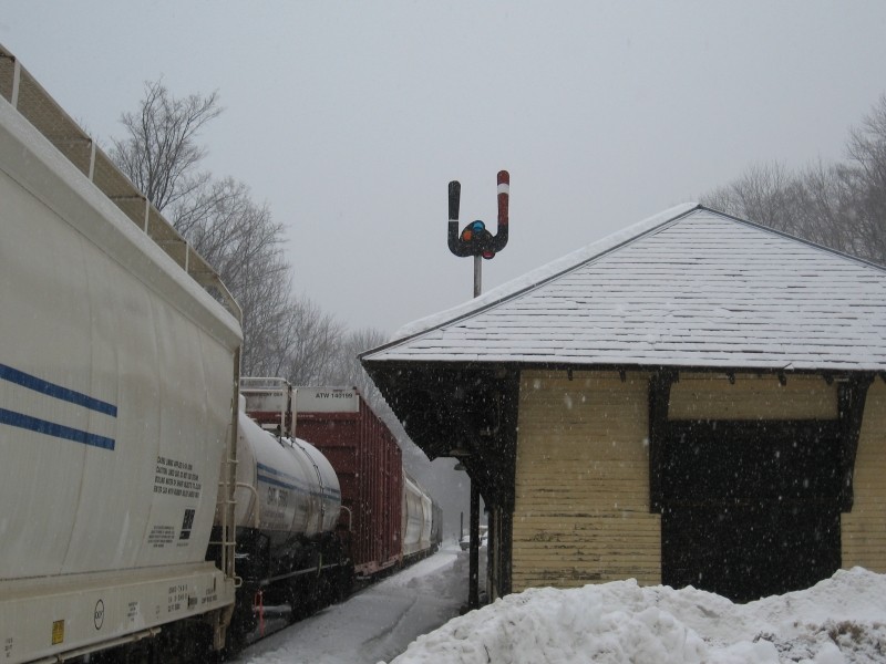 Photo of Ludlow Depot