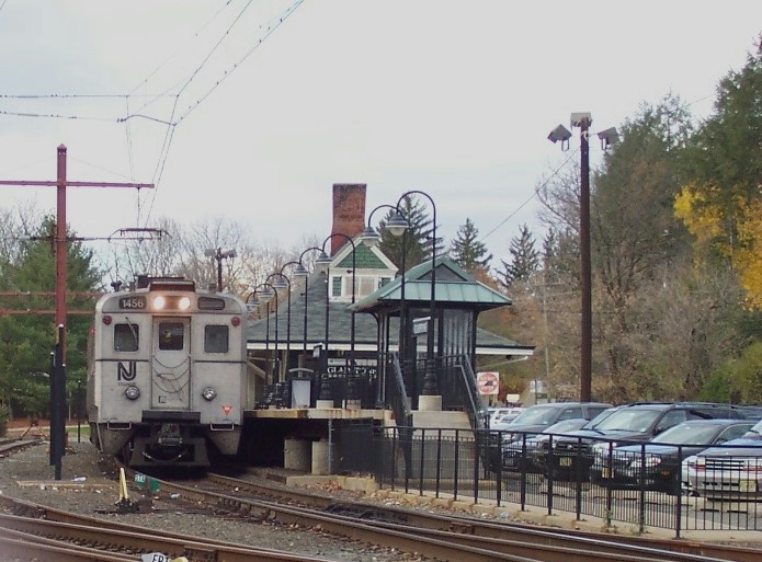 Photo of NJT at Gladstone