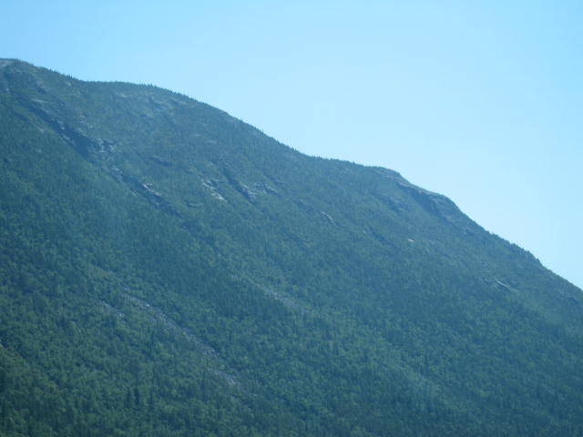 Photo of Mt. Willey