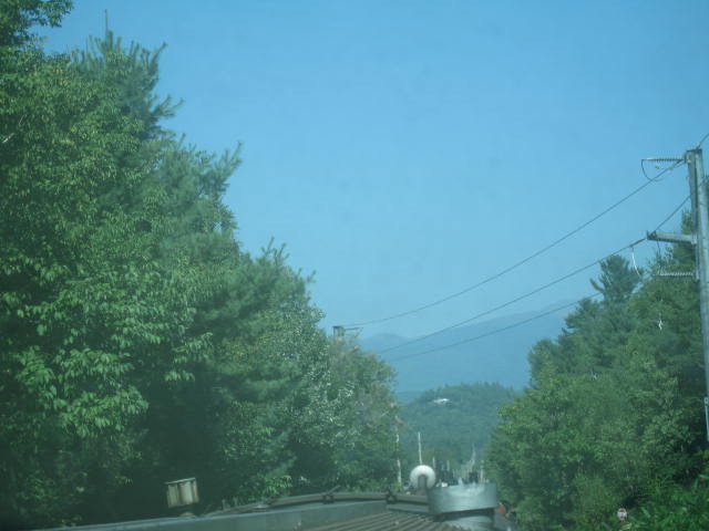 Photo of Mt. Washington