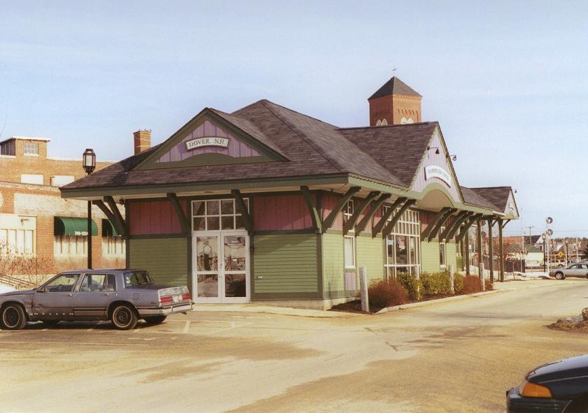 Photo of Dover Station