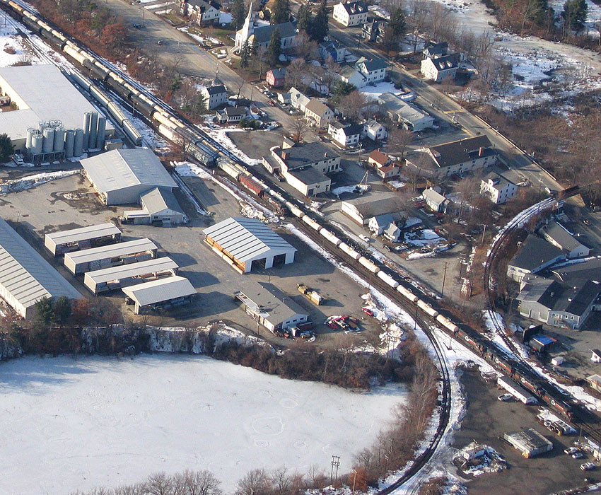 Photo of Ayer From The Air 2