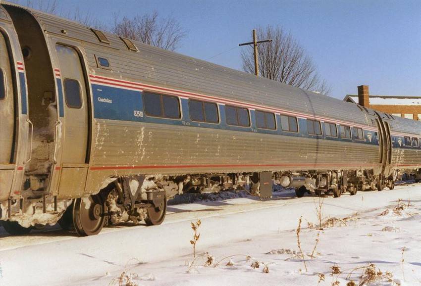 Photo of Amtrak 82518
