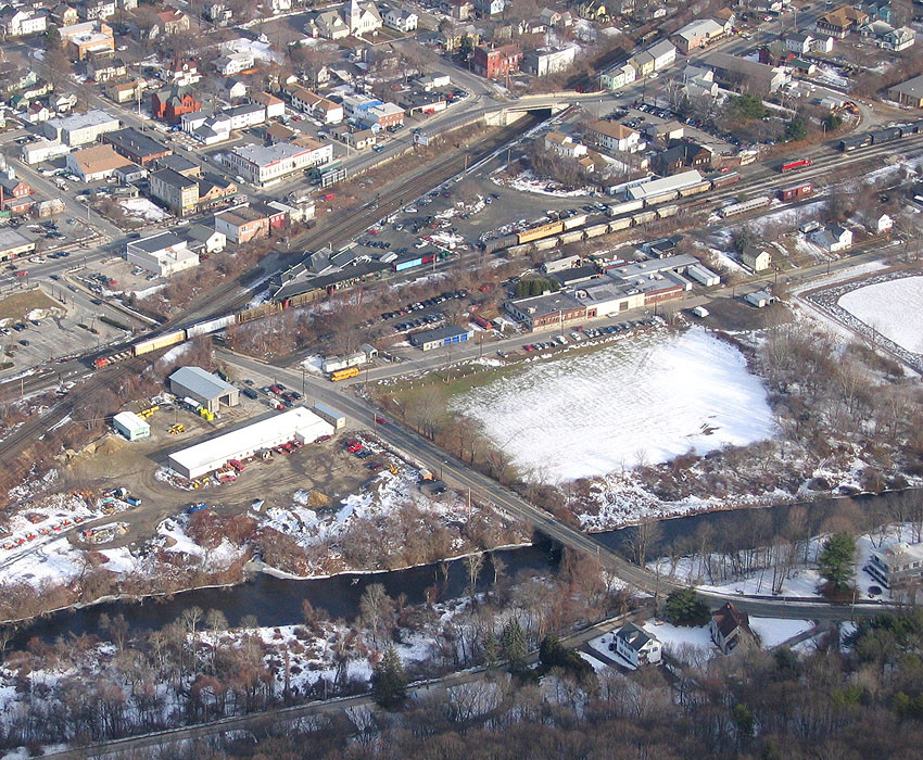 Photo of Palmer From The Air