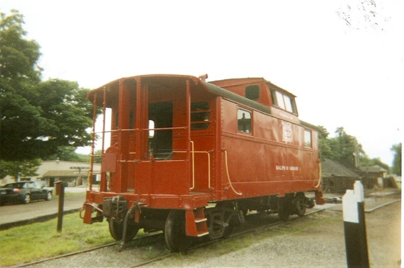 Photo of The Lone Caboose