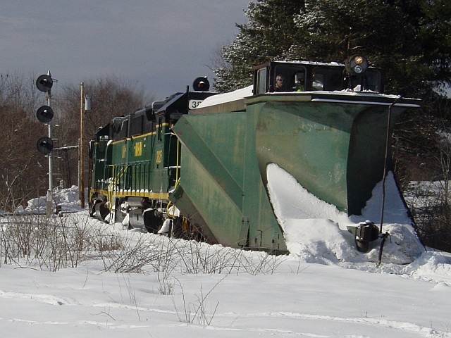Photo of NHN Plow Extra.