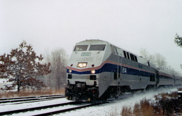 Photo of Downeaster in Newfields, NH