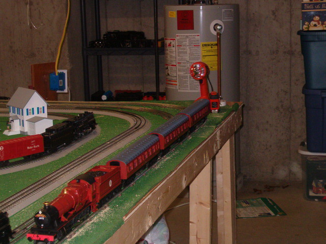 Photo of Hogwarts Express in O gauge 2 out of 18