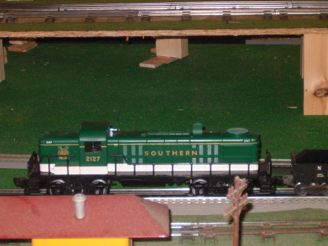 Photo of Southern ALCO RS-3       5 out of 18