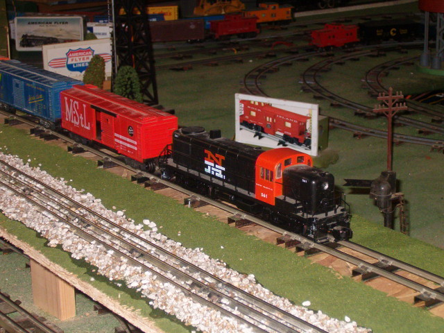 Photo of Alco New Haven RS-3 In S gauge 11out of 18