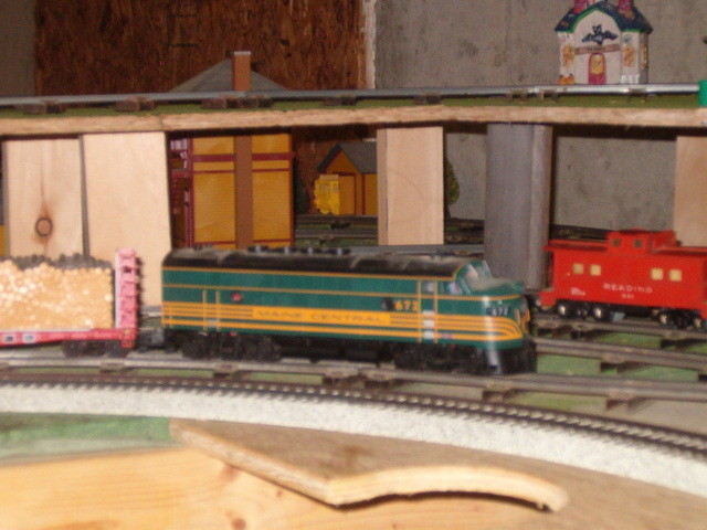 Photo of MEC F-7 S gauge 14 out of 18