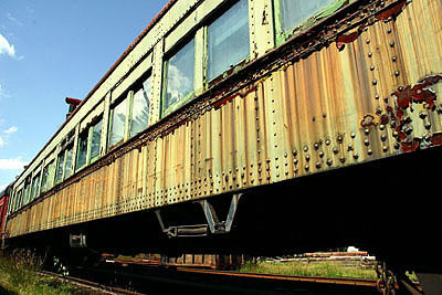 Photo of Resting rusted