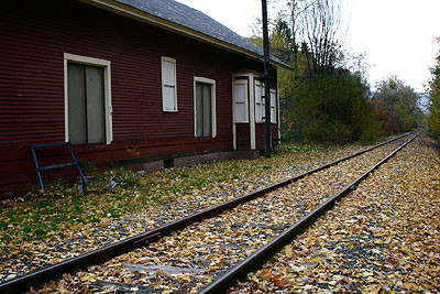 Photo of Fairlee, Vermont station