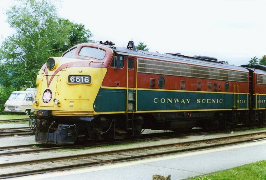 Photo of Conway Scenic 6516