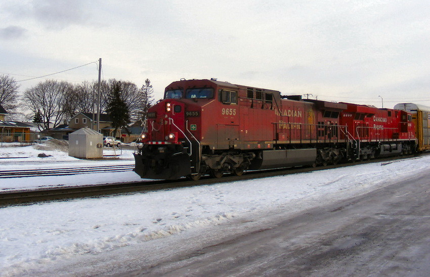 Photo of CP 9566