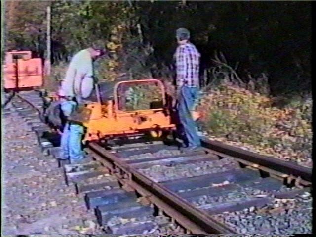Photo of Rail Lifter