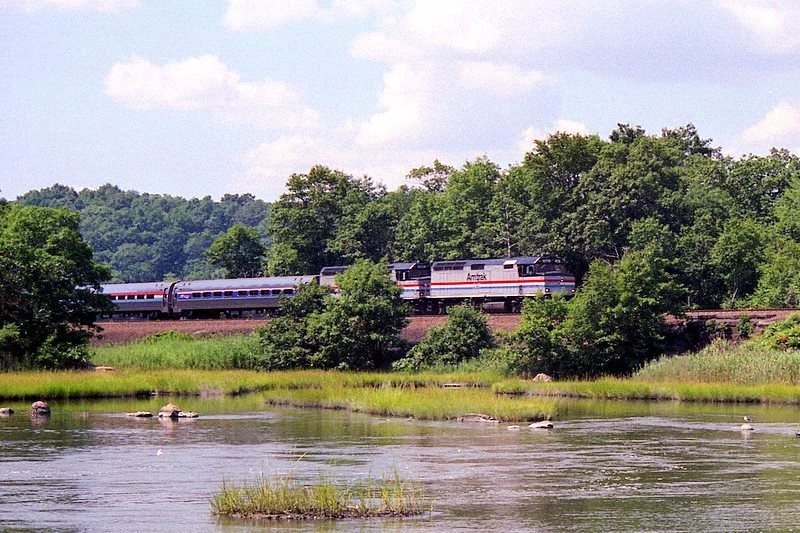 Photo of Connecticut  Shore Line