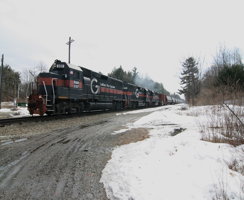 Photo of Pipe Train