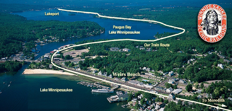 Photo of Weirs Beach to Lakpeport