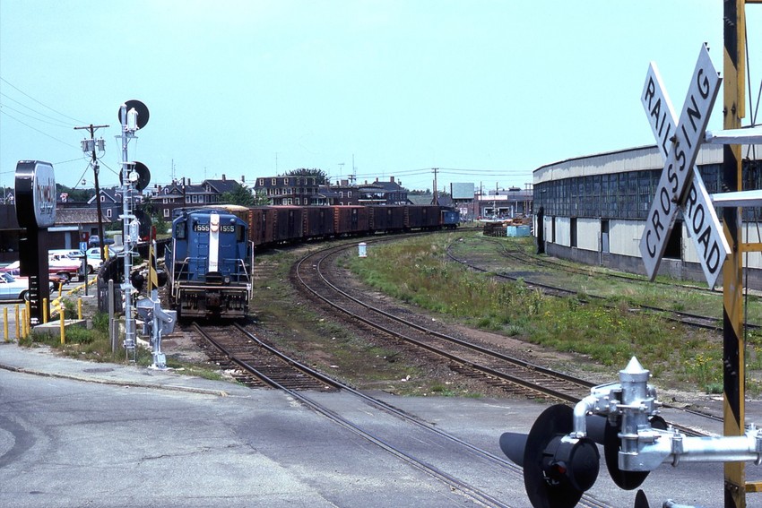 Photo of Local Freight