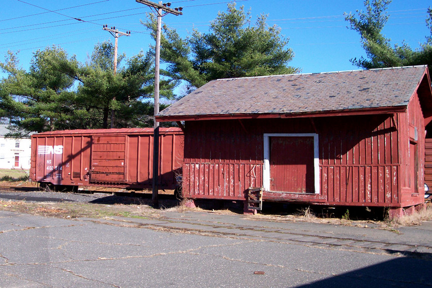Photo of Bloomfield, CT depot