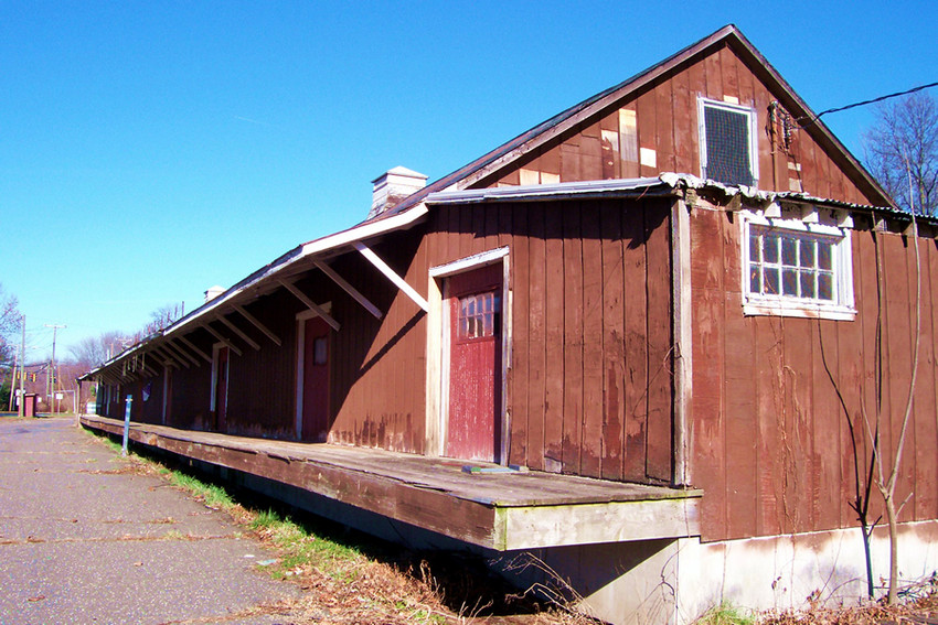 Photo of Bloomfield, CT depot