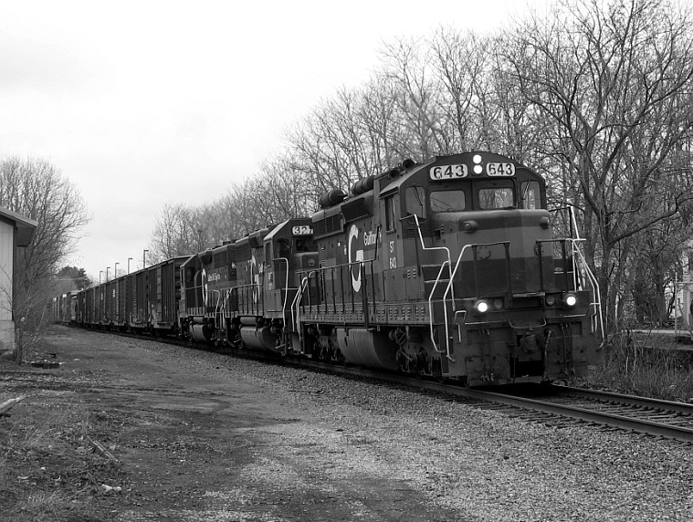 Photo of Westbound in Exeter