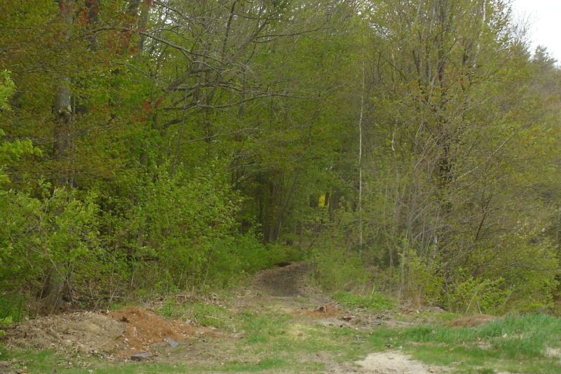 Photo of Former B&A (Ware River) line out of Winchendon