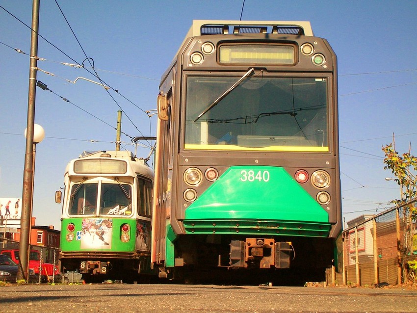 Photo of type's 7 and 8 at Clev. circle