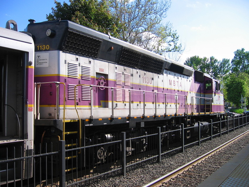 Photo of 1130 waits at West Concord